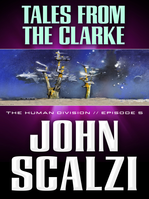 Cover image for Tales From the Clarke